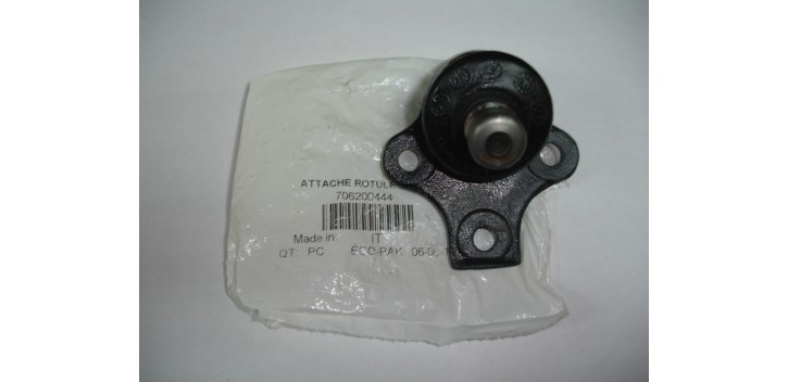 Sworzeń dolny wahacza