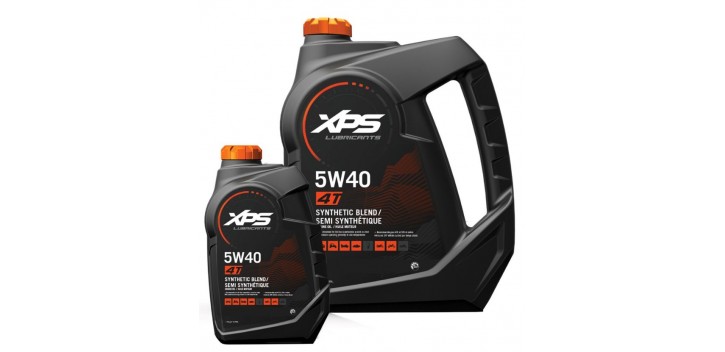 Olej silnikowy BRP XPS 4-stroke Syntetic oil