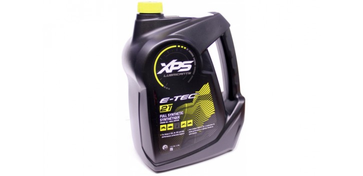 Olej silnikowy BRP XPS 2-Stroke Syntetic oil