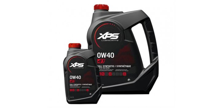 Olej silnikowy BRP XPS 4-stroke Syntetic oil