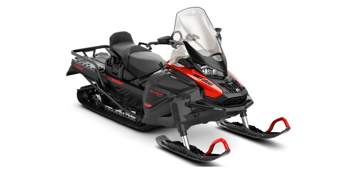 2021 Ski-Doo Skandic WT 900 ACE