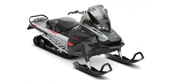 2021 Ski-Doo Skandic Sport 600 EFI ES