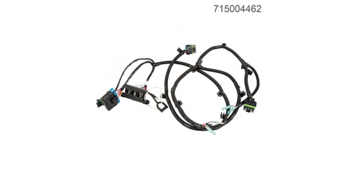 Wiązka WIPER AND POWER WINDOWS CABLE