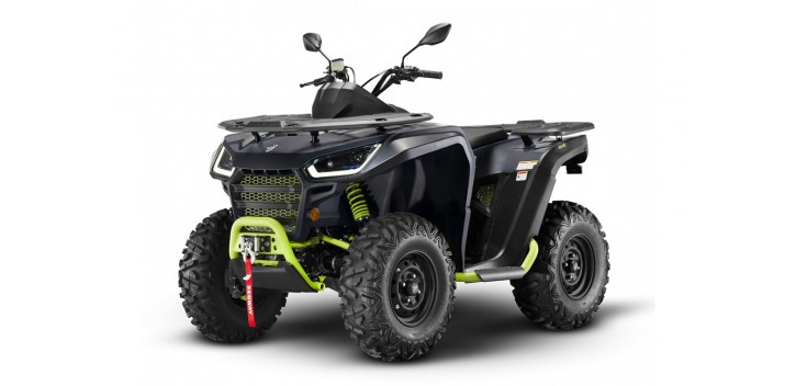 2021 Segway Snarler AT6 S