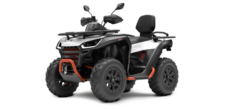 2024 Segway Snarler AT6 L Limited