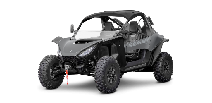 2024 Segway Villain SX10 X Deluxe T