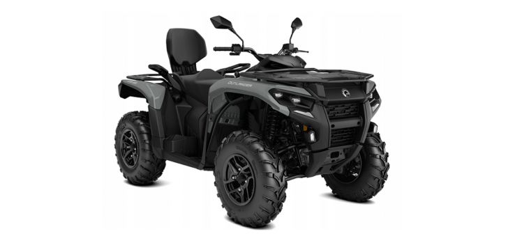 2024 Can-Am Outlander 500 Max DPS ABS T