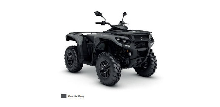 2024 Can-Am Outlander 500 DPS T
