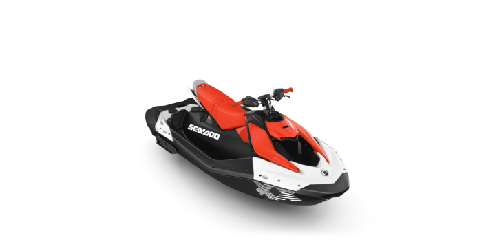 2025 Sea-Doo Spark Trixx 3-up