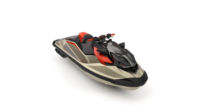 2025 Sea-Doo RXP XRS 325 Tech Package