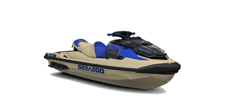 2025 Sea-Doo Wake PRO 230 iDF (Tech Package)