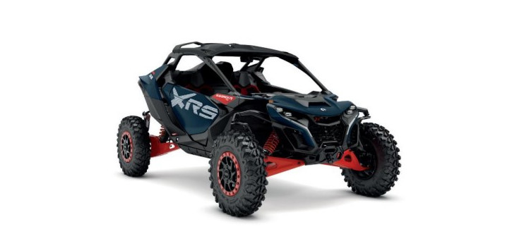 2025 Can-Am Maverick R XRS DCT SAS