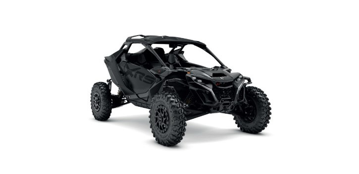 2025 Can-Am Maverick R XRS DCT 999T