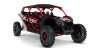 2025 Can-Am Maverick Max XRS SAS Turbo RR
