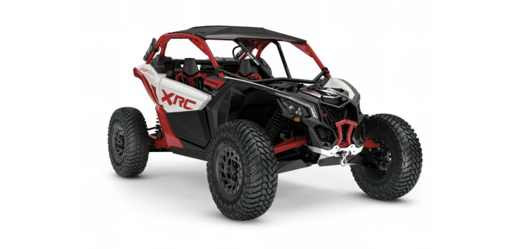 2025 Can-Am Maverick XRC Turbo RR