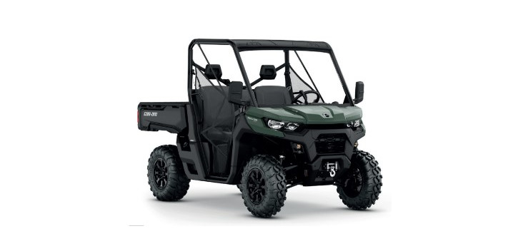 2025 Can-Am Traxter XU HD9 T