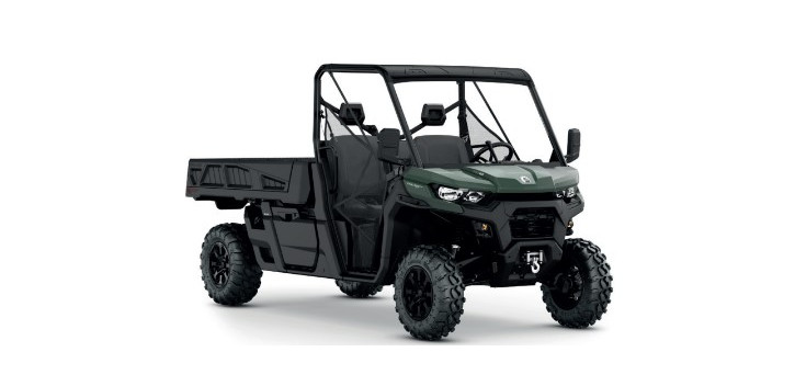 2025 Can-Am Traxter PRO XU HD10 T ABS