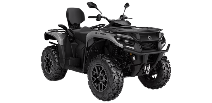 2024 Can-Am Outlander Max 700 XT T DPS