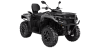 2024 Can-Am Outlander Max 700 XT T DPS