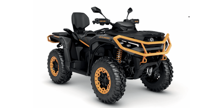 2025 Can-Am Outlander 1000R Max XT-P T