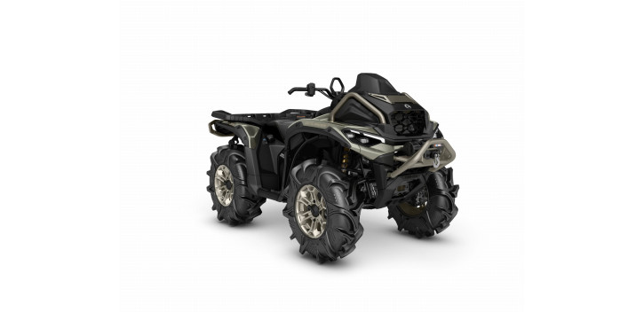 2026 Can-Am Outlander 1000R XMR