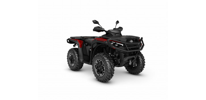 2026 Can-Am Outlander 850 XT T ABS