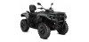 2024 Can-Am Outlander 500 Max DPS ABS T