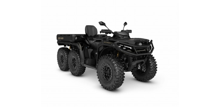 2026 Can-Am Outlander Max 6x6 XU+1000 T