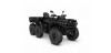 2026 Can-Am Outlander Max 6x6 XU+1000 T
