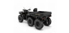 2026 Can-Am Outlander Max 6x6 XU+1000 T