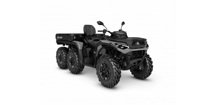 2026 Can-Am Outlander Max 6x6 850 DPS T