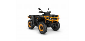 2026 Can-Am Outlander 1000R XTP T ABS SAS
