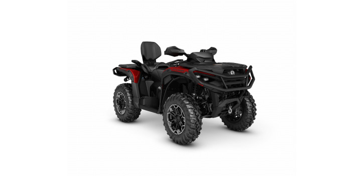 2026 Can-Am Outlander Max 850 XT T ABS
