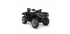 2026 Can-Am Outlander Max 1000R LTD ABS SAS T