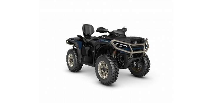 2026 Can-Am Outlander Max 1000R LTD ABS SAS T