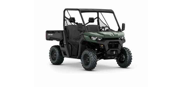 2026 Can-Am Traxter HD7 T