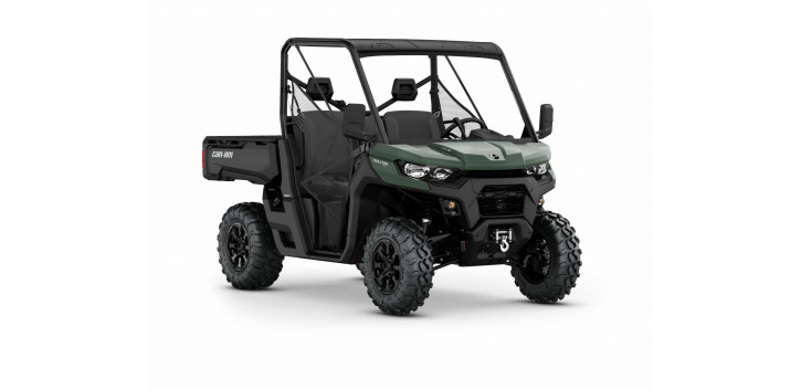 2026 Can-Am Traxter XU HD7 T