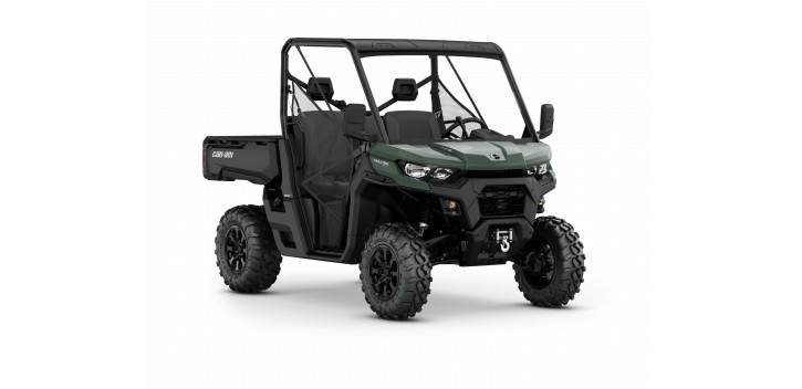 2026 Can-Am Traxter XU HD9 T