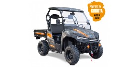 2022 Linhai UTV 1100 Diesel EPS T1