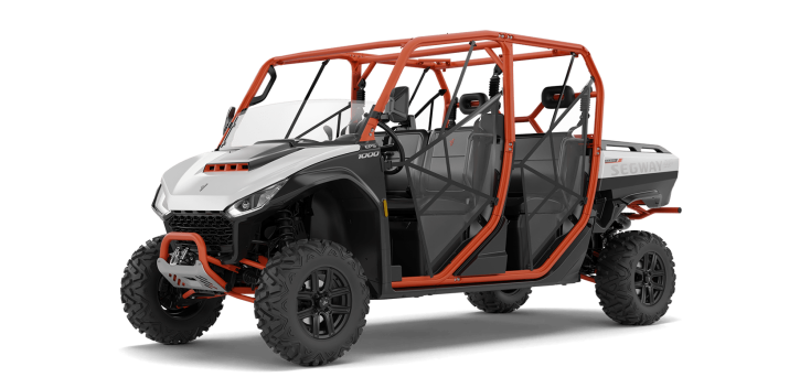 2025 Segway Fugleman UT 10 Crew T1b