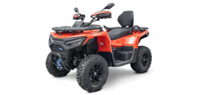 2025 Linhai Landforce 550L EPS