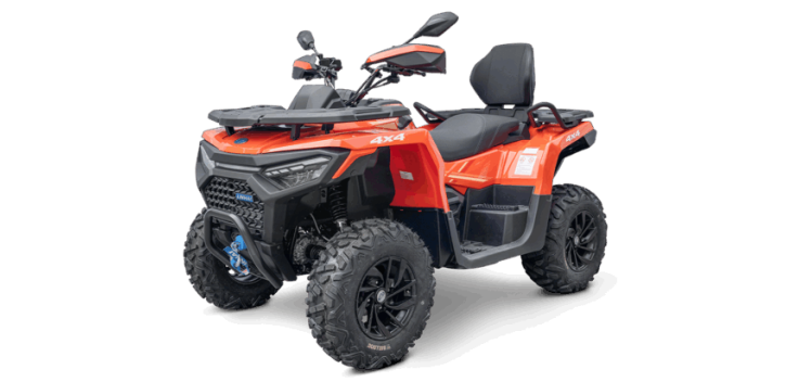 2025 Linhai Landforce 550L EPS