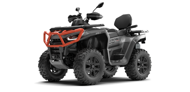 2024 Segway Snarler AT10 L EPS