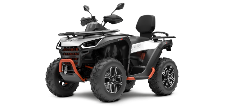 2024 Segway Snarler AT6 L EPS