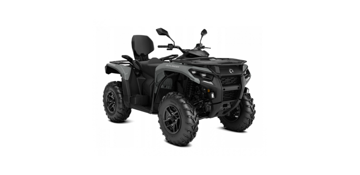 2026 Can-Am Outlander Max 700 DPS ABS T