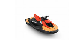 2026 Sea-Doo Spark 60 2-up