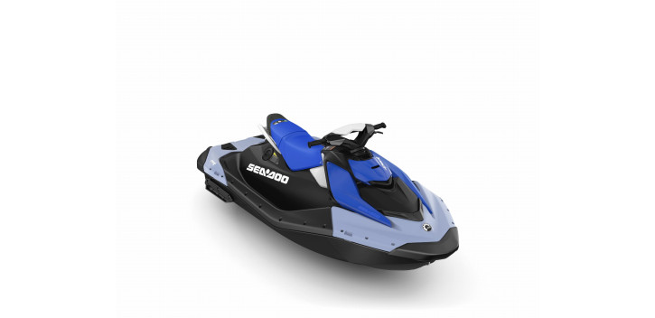 2026 Sea-Doo Spark 90 HO 2-up iBR