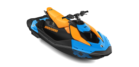2026 Sea-Doo Spark Trixx 3-up