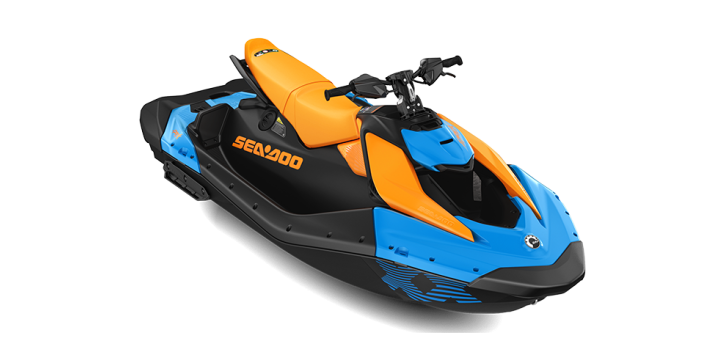 2026 Sea-Doo Spark Trixx 3-up