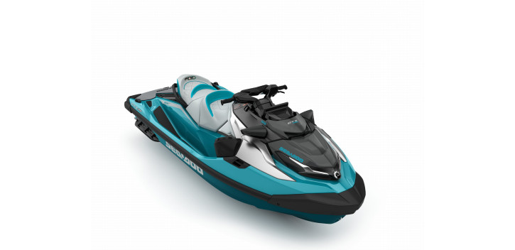 2026 Sea-Doo GTX 325 Limited iDF Audio